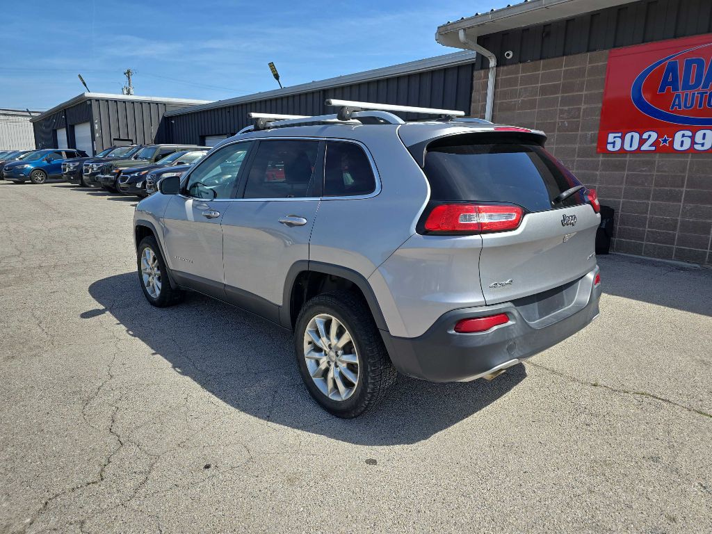 2014 Jeep Cherokee Image 6