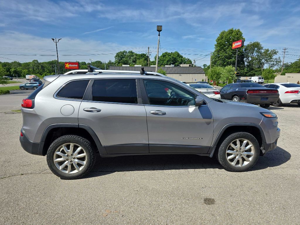2014 Jeep Cherokee Image 7