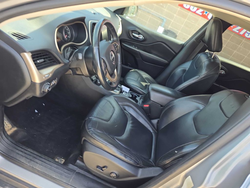 2014 Jeep Cherokee Image 19