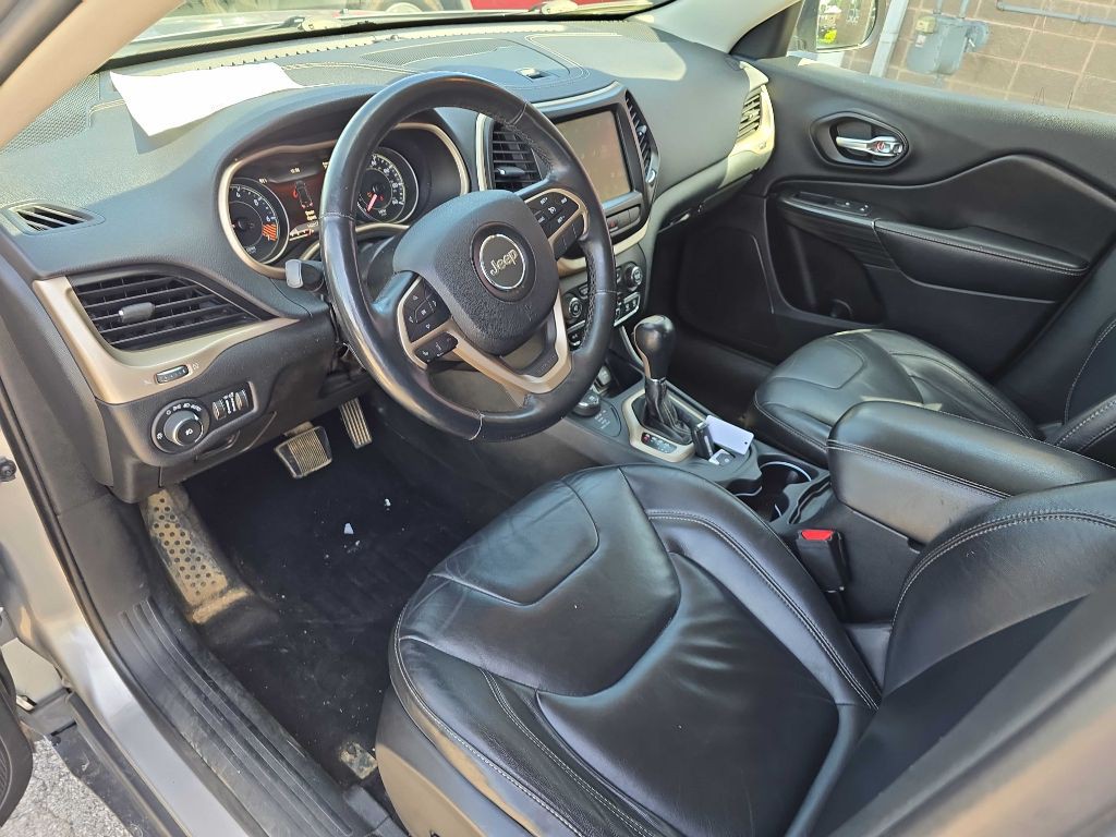 2014 Jeep Cherokee Image 20