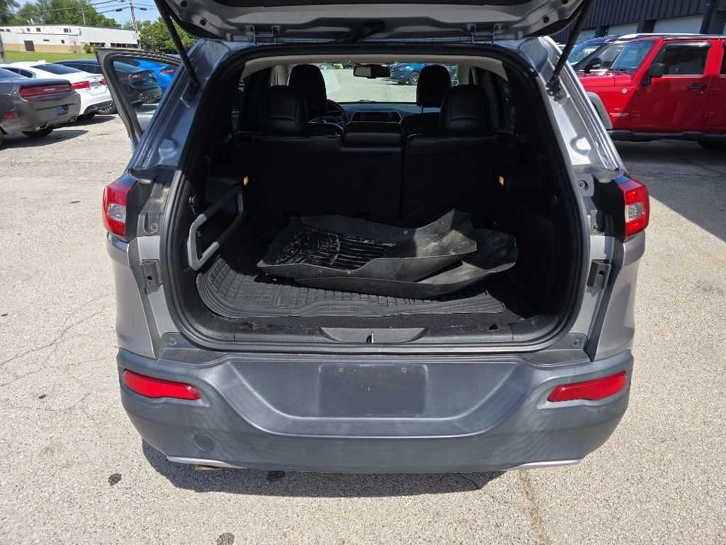 2014 Jeep Cherokee Image 26