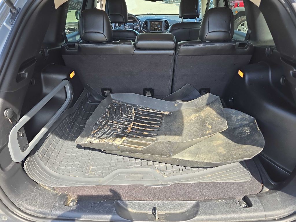 2014 Jeep Cherokee Image 27