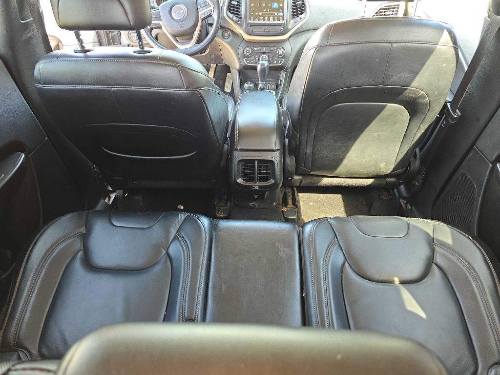 2014 Jeep Cherokee Image 28