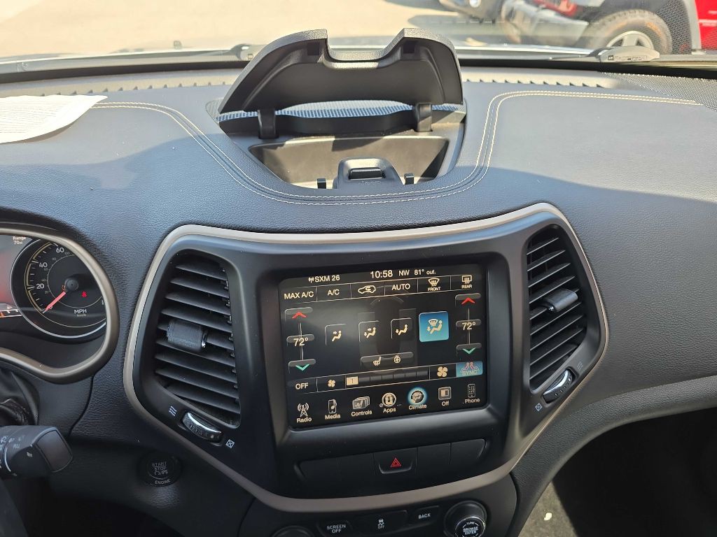 2014 Jeep Cherokee Image 37