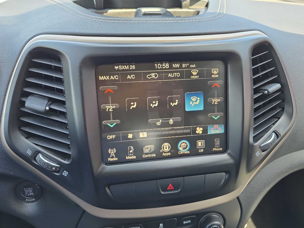 2014 Jeep Cherokee Image 38