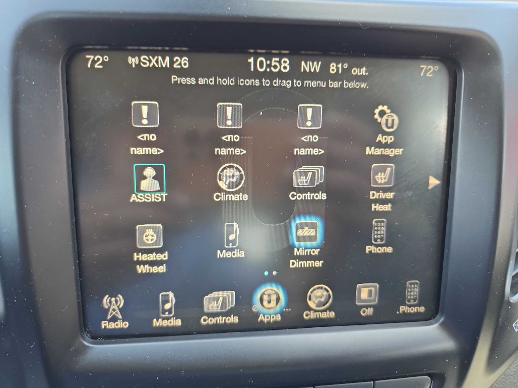2014 Jeep Cherokee Image 39