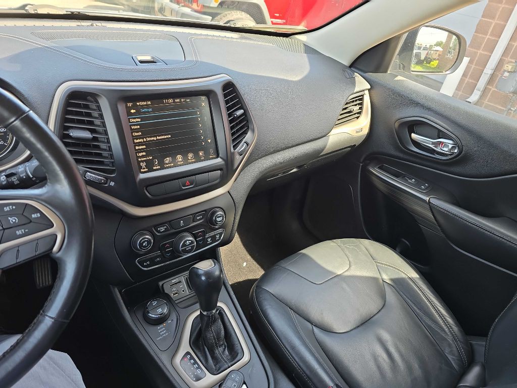 2014 Jeep Cherokee Image 51