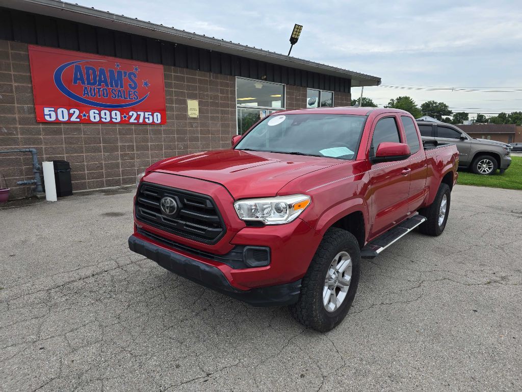 2019 Toyota Tacoma Image 1