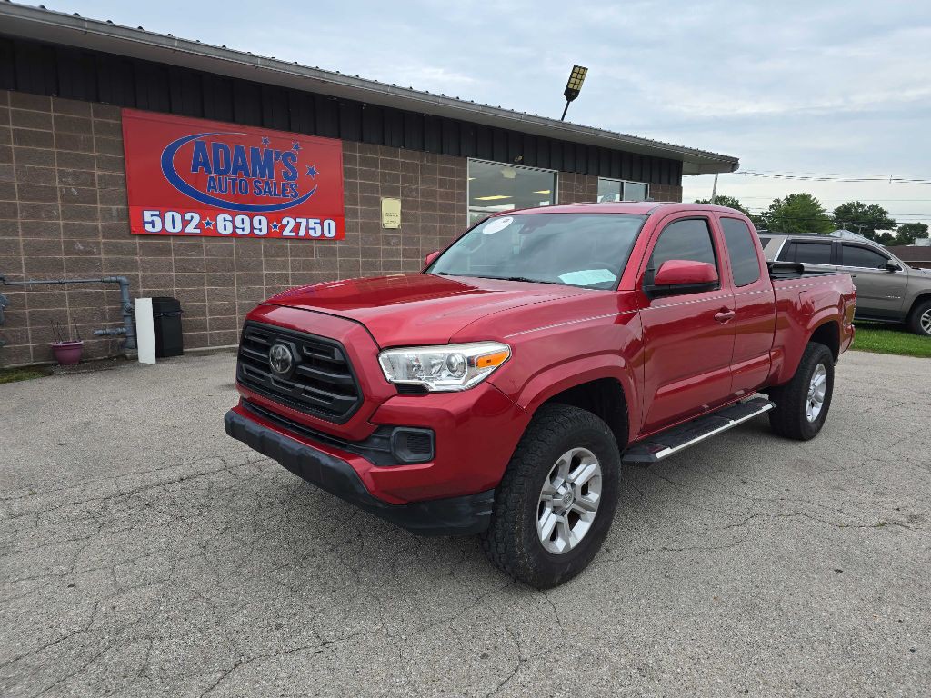 2019 Toyota Tacoma Image 2