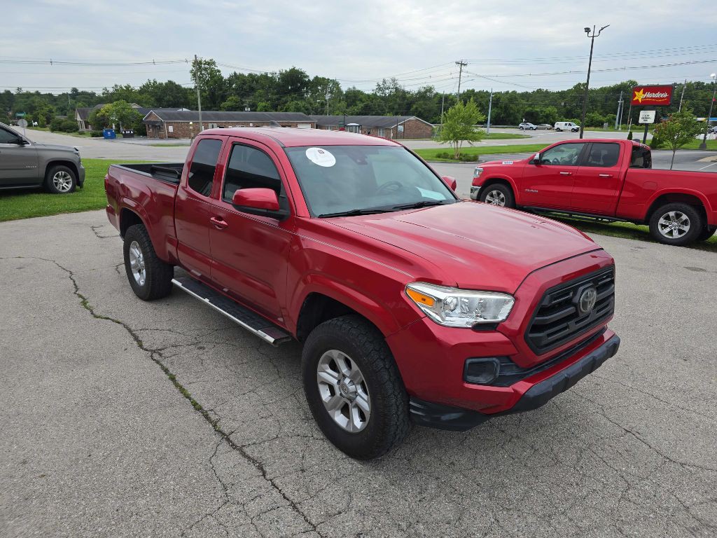 2019 Toyota Tacoma Image 3