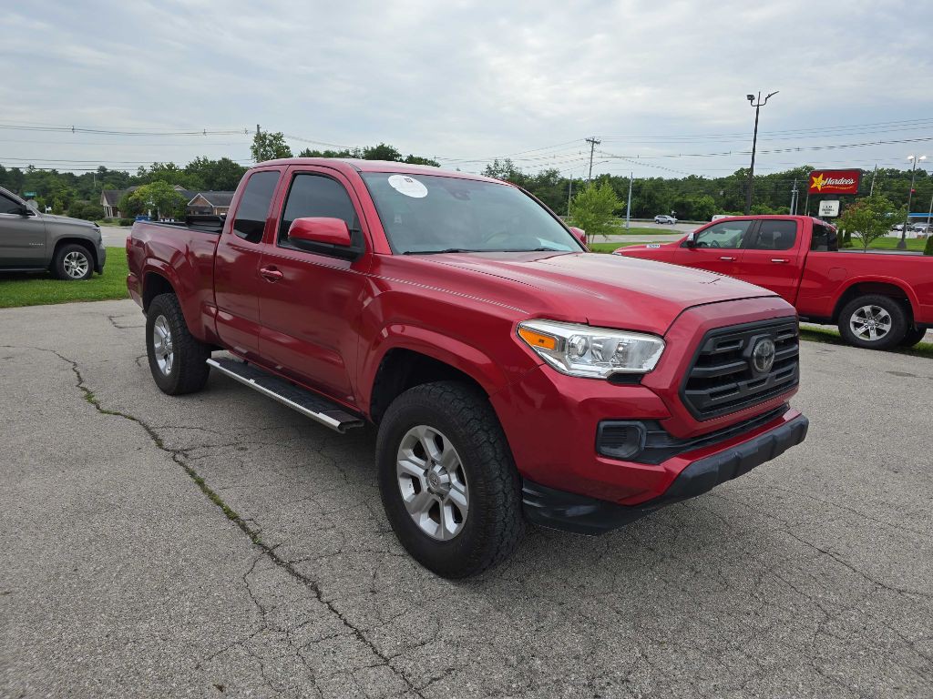 2019 Toyota Tacoma Image 4
