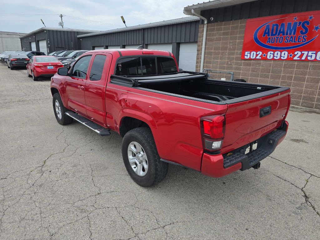 2019 Toyota Tacoma Image 5