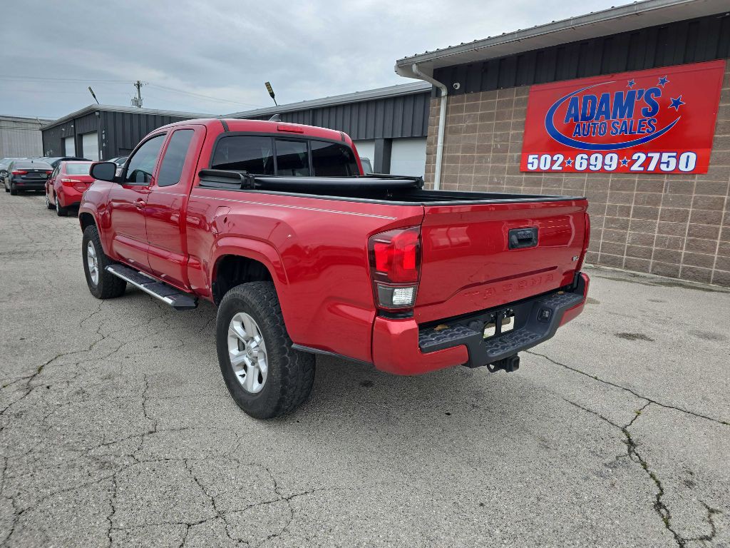 2019 Toyota Tacoma Image 6