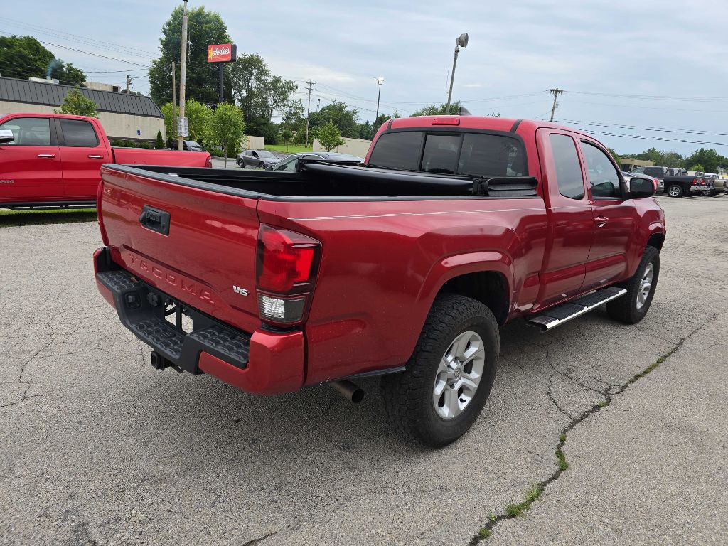 2019 Toyota Tacoma Image 7