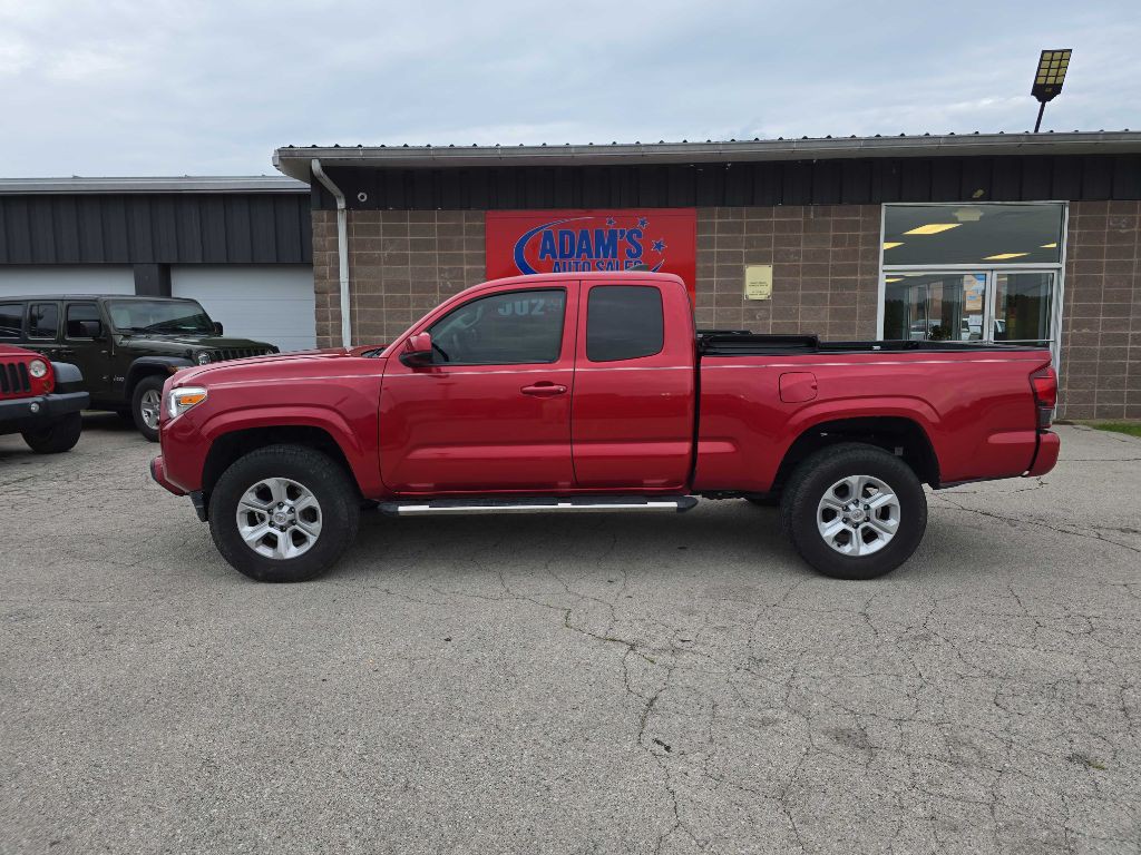 2019 Toyota Tacoma Image 9