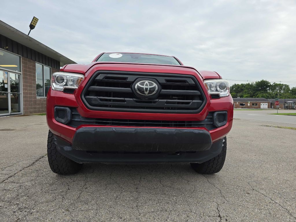 2019 Toyota Tacoma Image 17