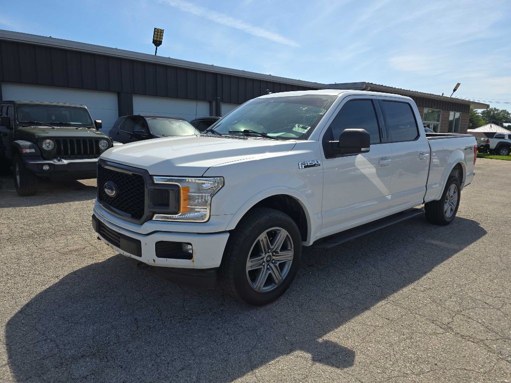 2019 Ford F-150 Image 1