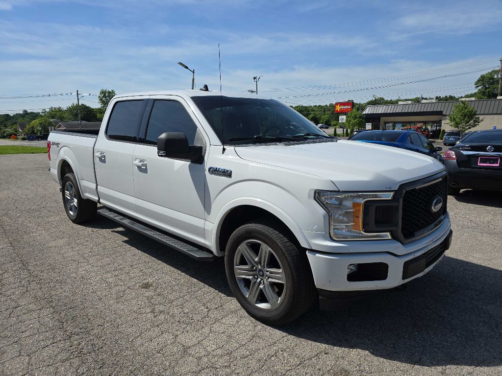 2019 Ford F-150 Image 2