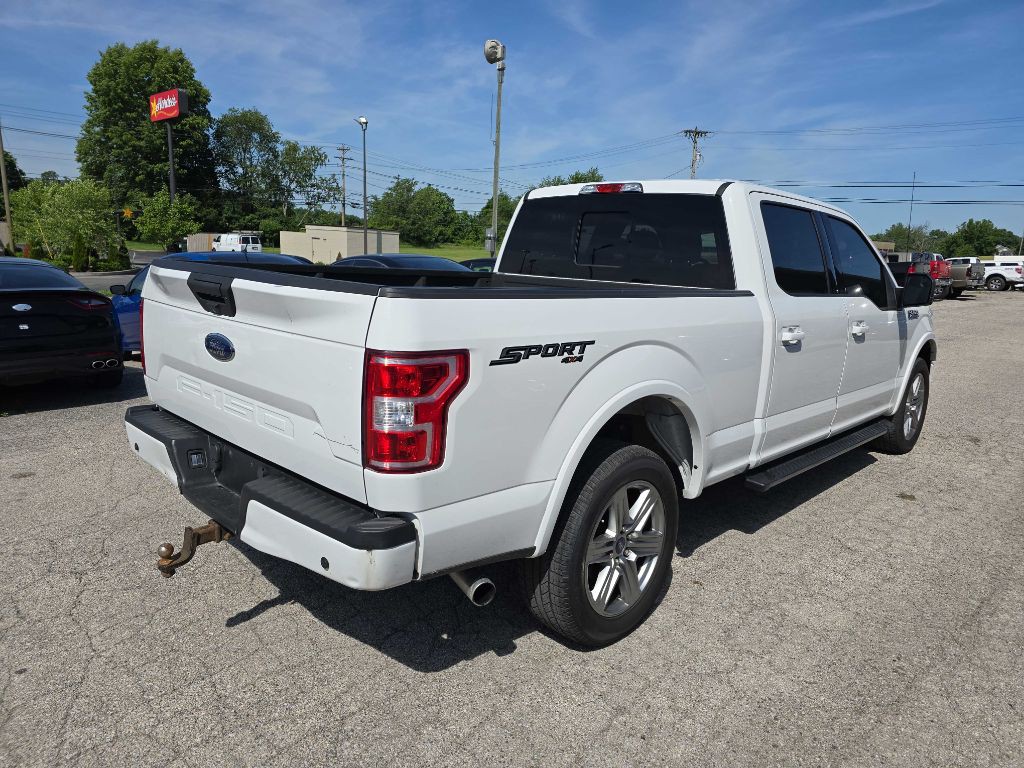 2019 Ford F-150 Image 3