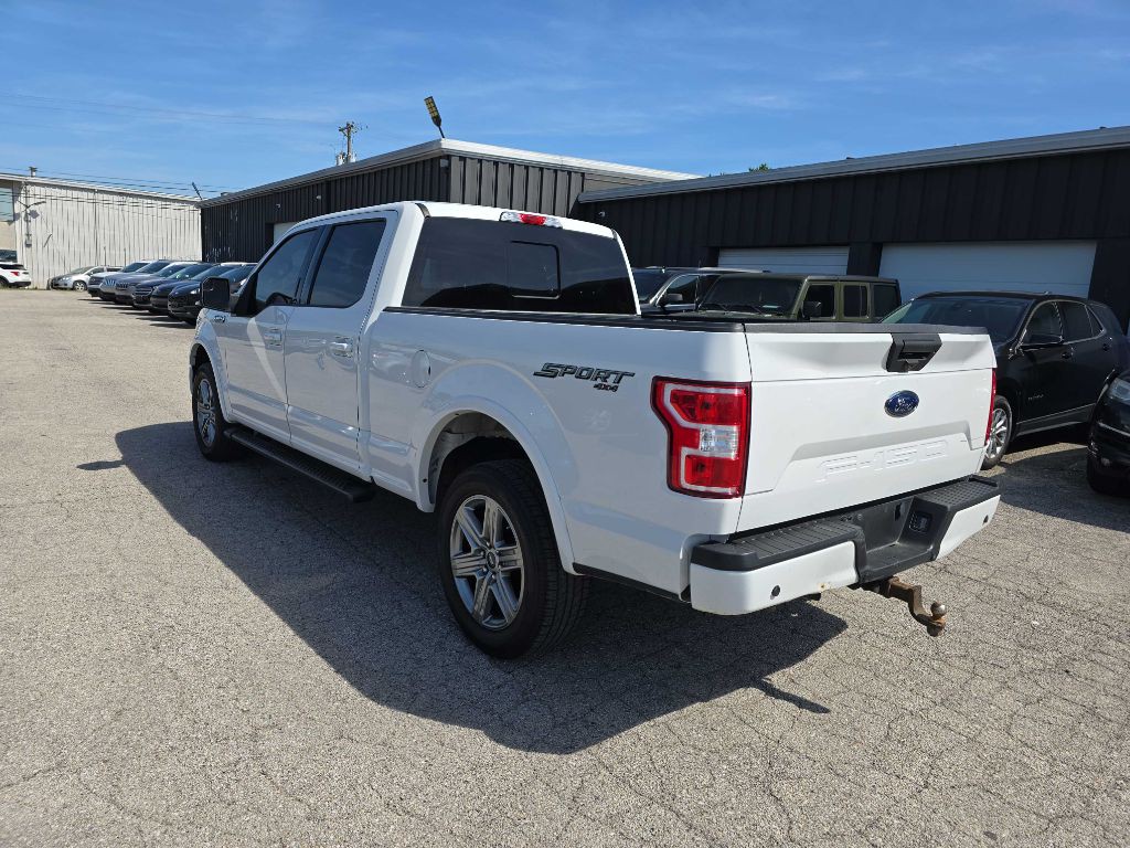 2019 Ford F-150 Image 4