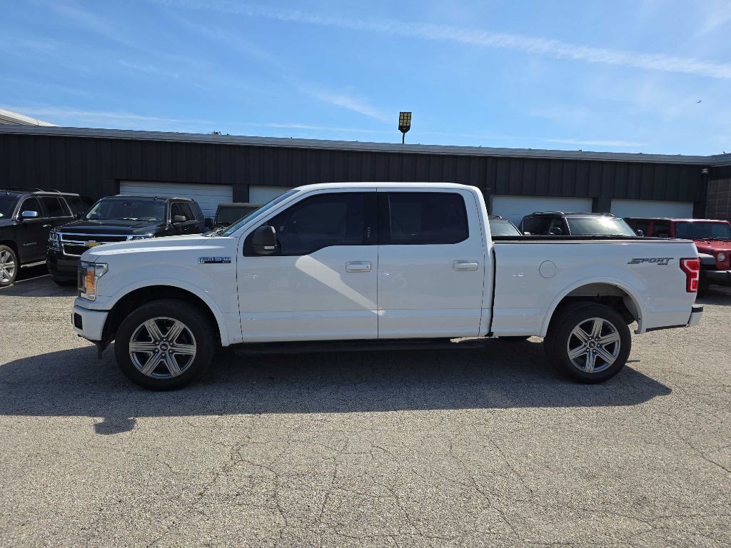 2019 Ford F-150 Image 5