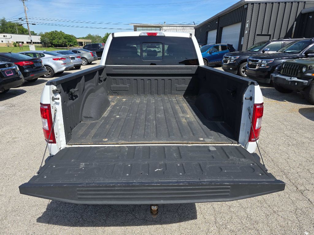 2019 Ford F-150 Image 8