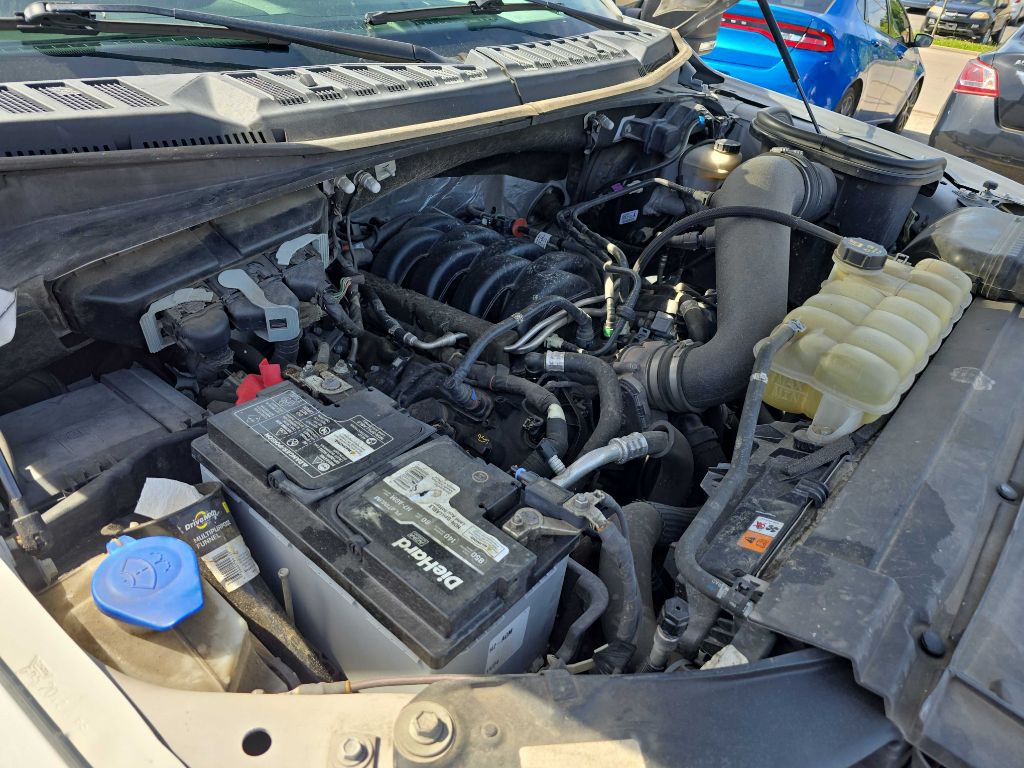 2019 Ford F-150 Image 21
