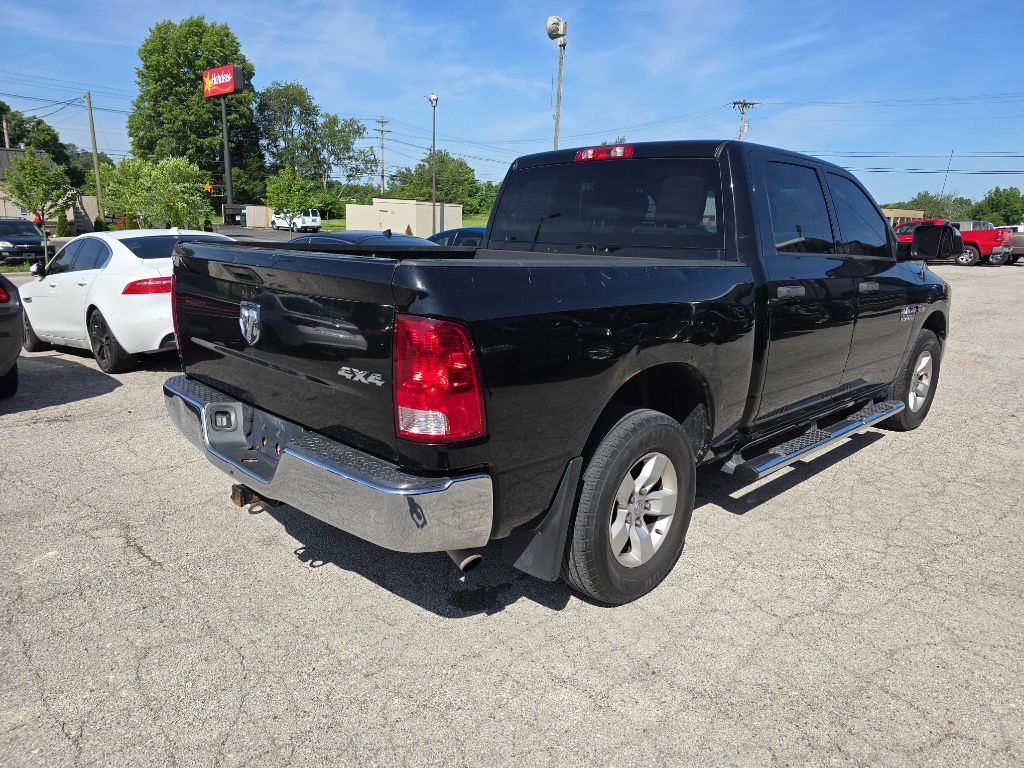 2015 RAM 1500 Image 4