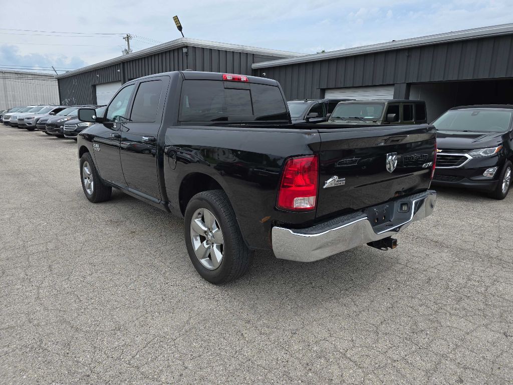 2014 RAM 1500 Image 4