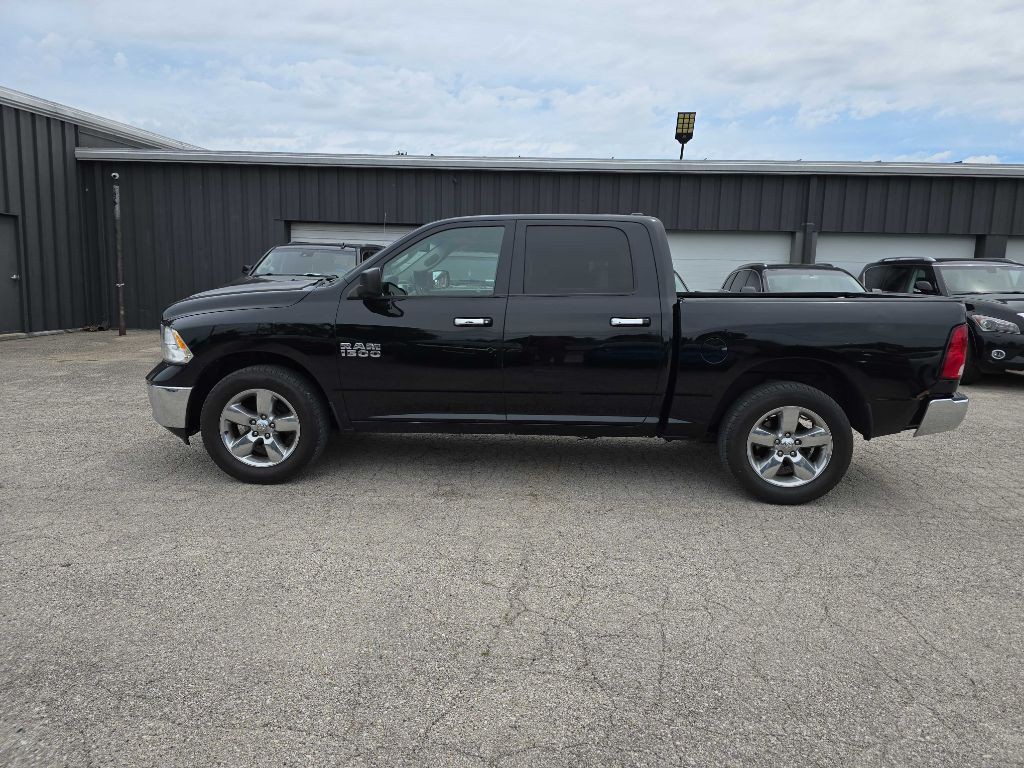 2014 RAM 1500 Image 5