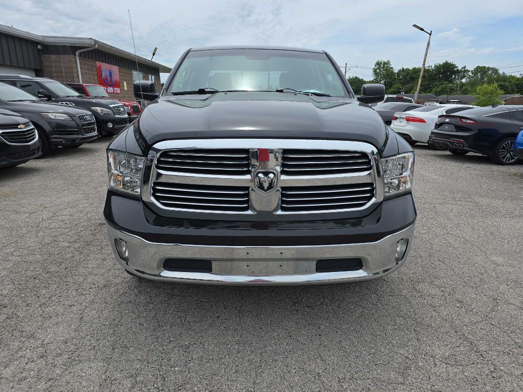 2014 RAM 1500 Image 8