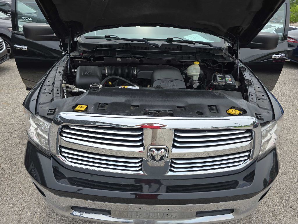 2014 RAM 1500 Image 18
