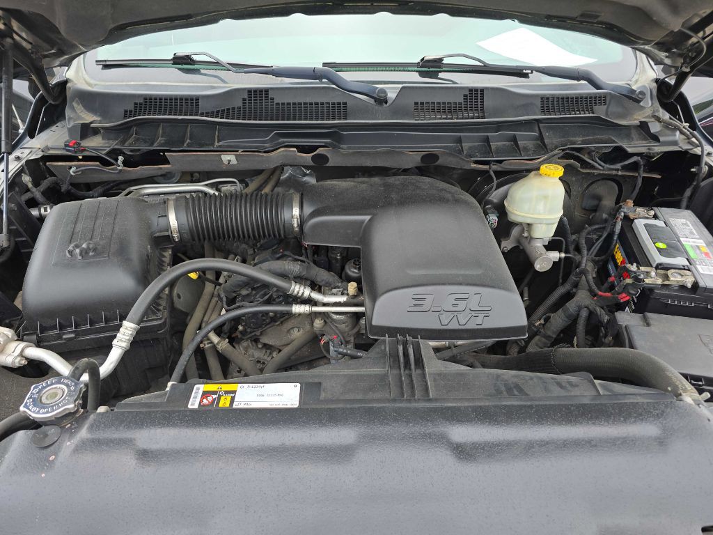 2014 RAM 1500 Image 19