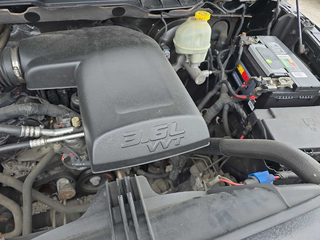 2014 RAM 1500 Image 20