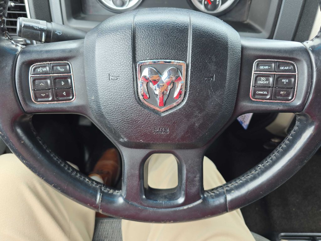 2014 RAM 1500 Image 36