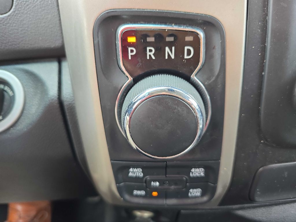 2014 RAM 1500 Image 40