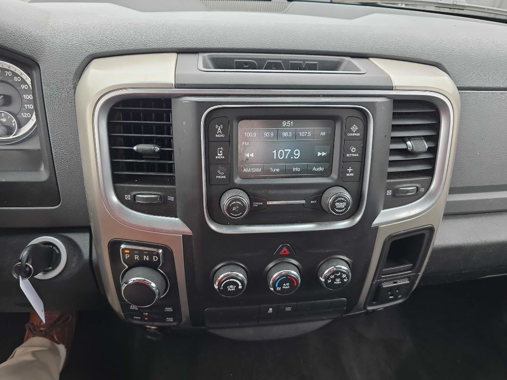 2014 RAM 1500 Image 41