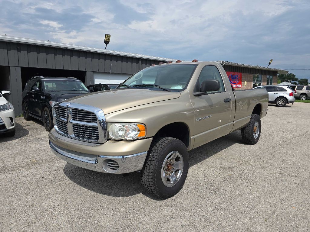 2005 Dodge Ram 2500 Image 1