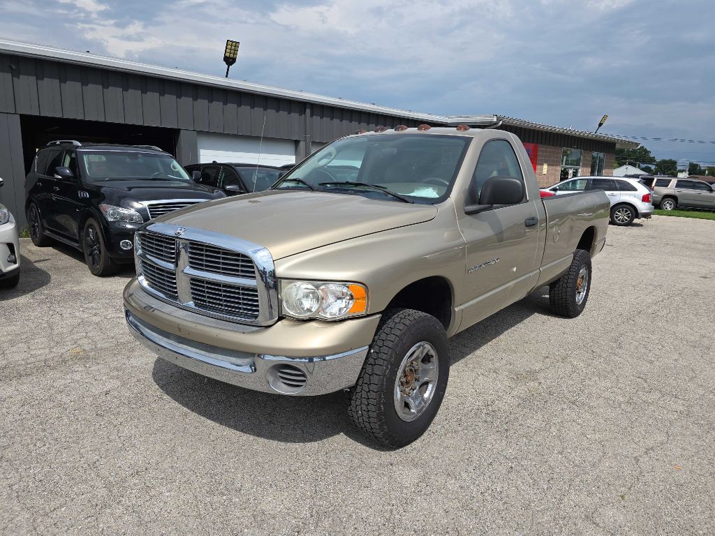 2005 Dodge Ram 2500 Image 2