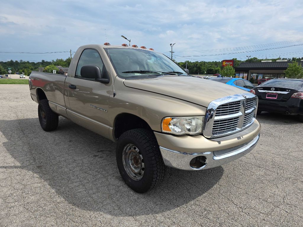 2005 Dodge Ram 2500 Image 3