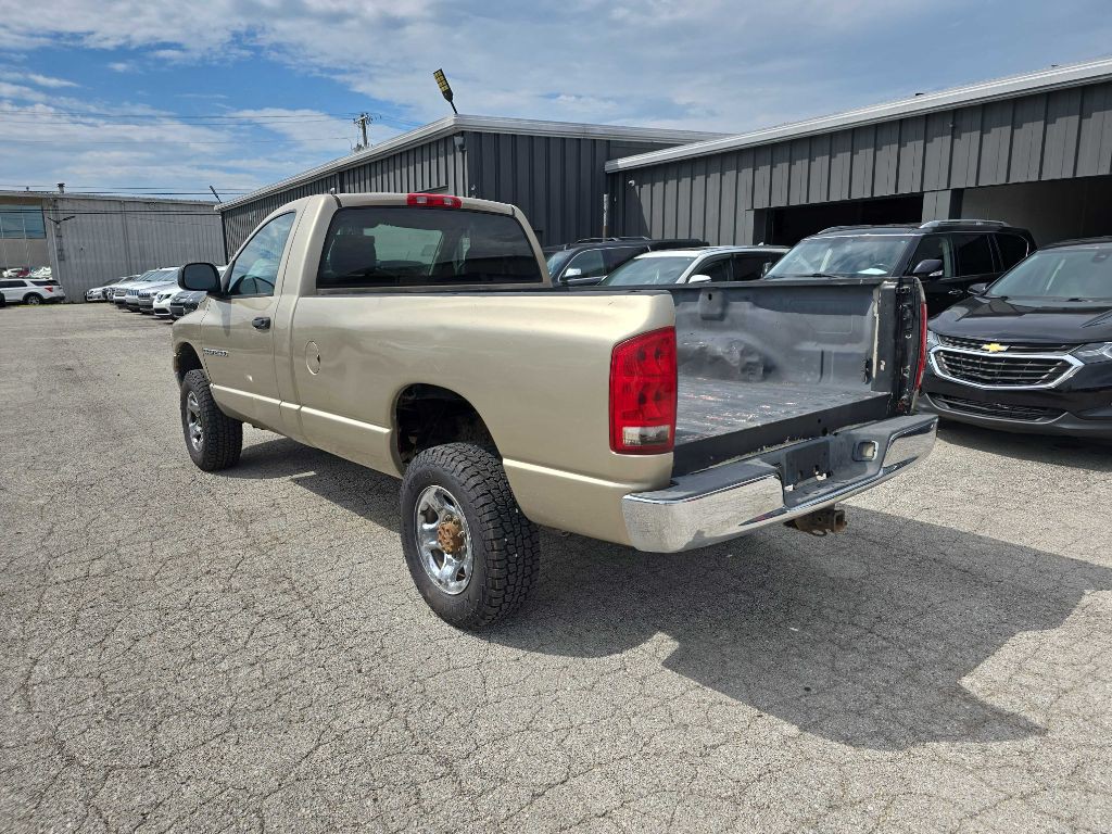 2005 Dodge Ram 2500 Image 4