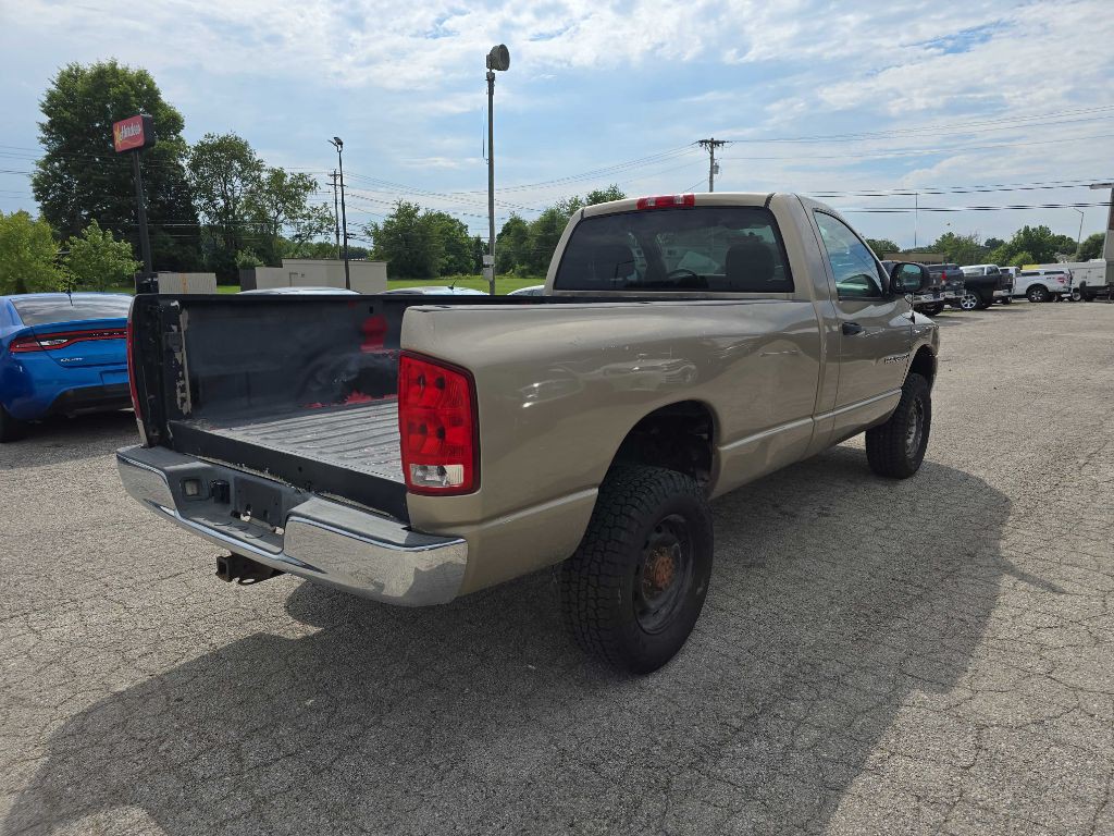 2005 Dodge Ram 2500 Image 5