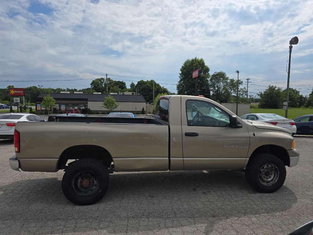 2005 Dodge Ram 2500 Image 6