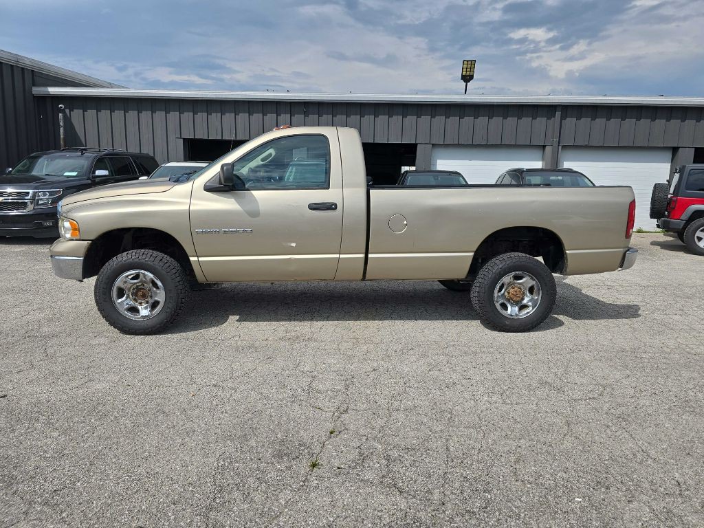 2005 Dodge Ram 2500 Image 7