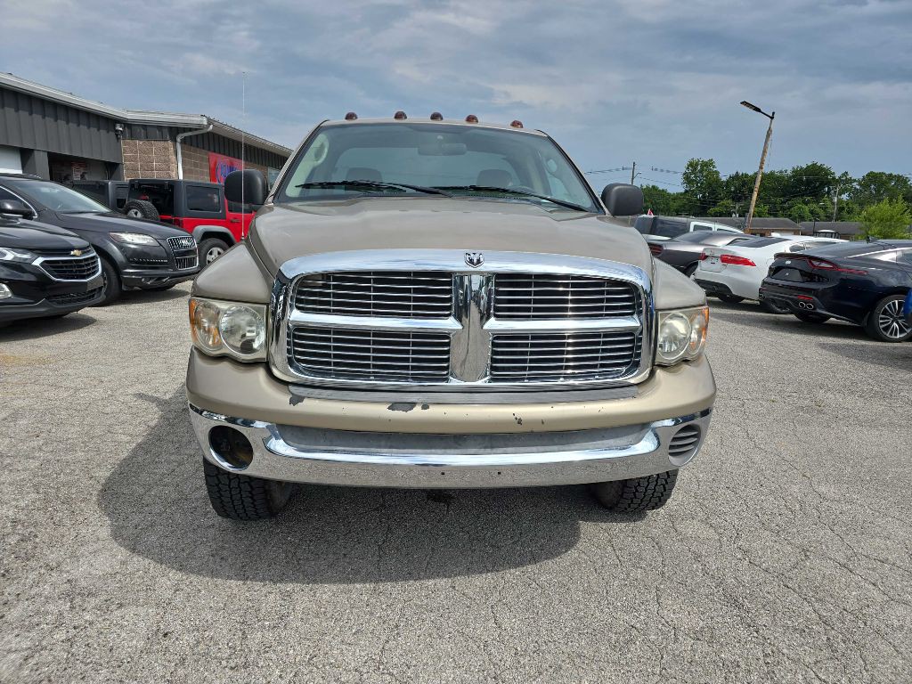 2005 Dodge Ram 2500 Image 8