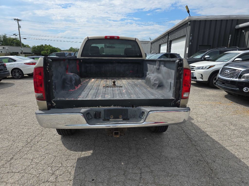 2005 Dodge Ram 2500 Image 10