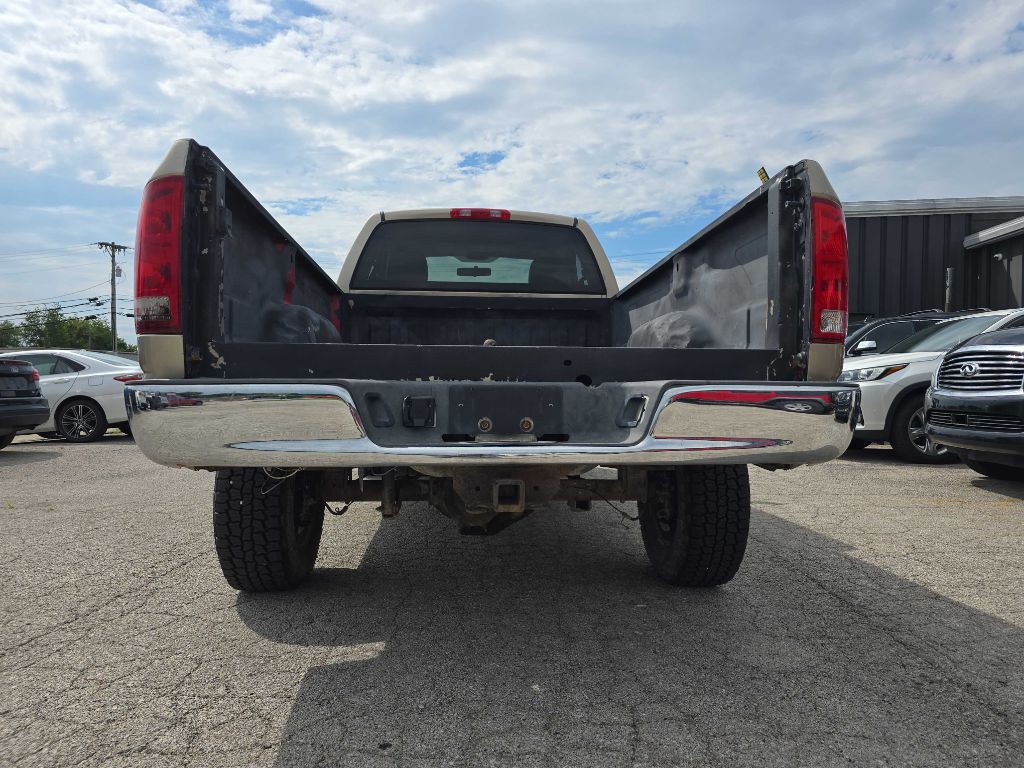 2005 Dodge Ram 2500 Image 11