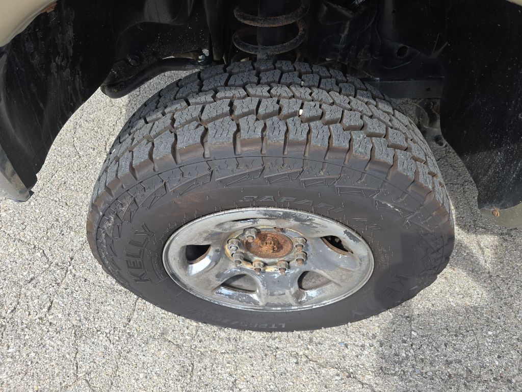 2005 Dodge Ram 2500 Image 17