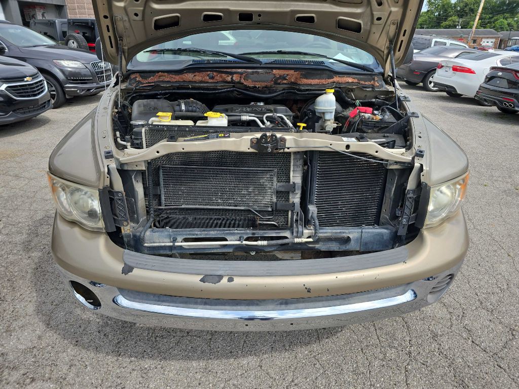 2005 Dodge Ram 2500 Image 19