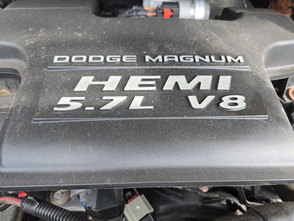 2005 Dodge Ram 2500 Image 20